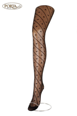 ZH/019 Ženske hulahop čarape univerzalna