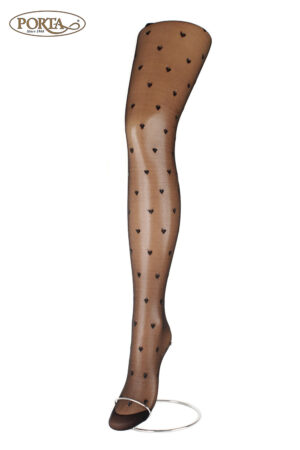 ZH/022 Ženske hulahop čarape univerzalna