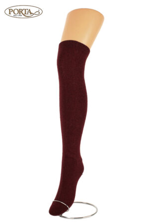 ZD/054 Ženske vunene dokoljenke 38-41
