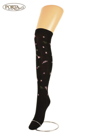 ZD/055 Ženske pamučne dokoljenke 35-38