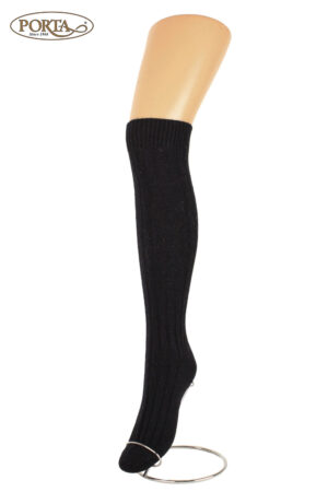 ZD/061 Ženske vunene dokoljenke plave