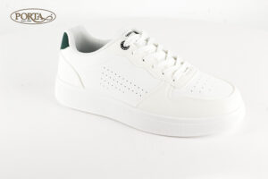1155/1 Muške modne tenisice bijele /SPINA/