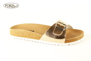 468/3 Ženske anatomske natikače na kupču roze /SOFT/