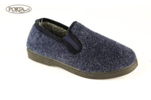 410/1 Ženske kućne papuče plave /SUPER/