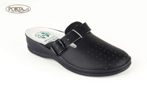 020/1 Ženske radne papuče plave /ANATOMICO/