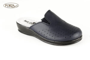 025/1 Ženske radne papuče plave /COMFORT/