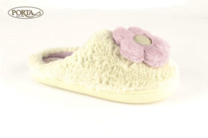 805/4 Ženske tople papuče zelene /PORTA/