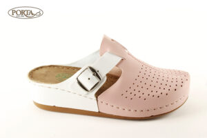 159/5 Ženske anatomske papuče roze /ANATOMIC/