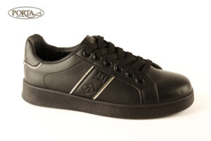 173/1 Ženske tenisice crne /MODA/